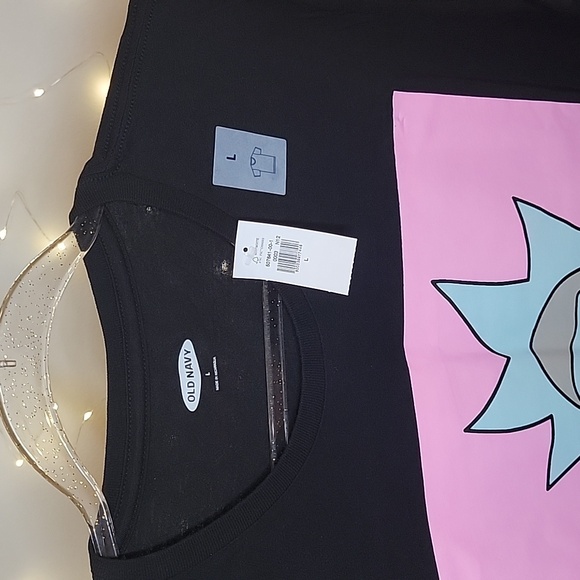 Rick and Morty Graphic Tee - Picture 3 of 4